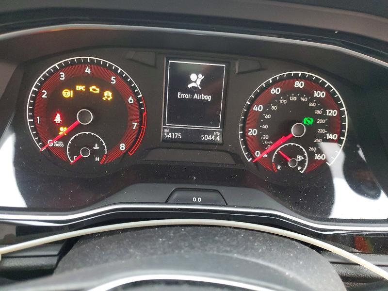 2020 Volkswagen Jetta s