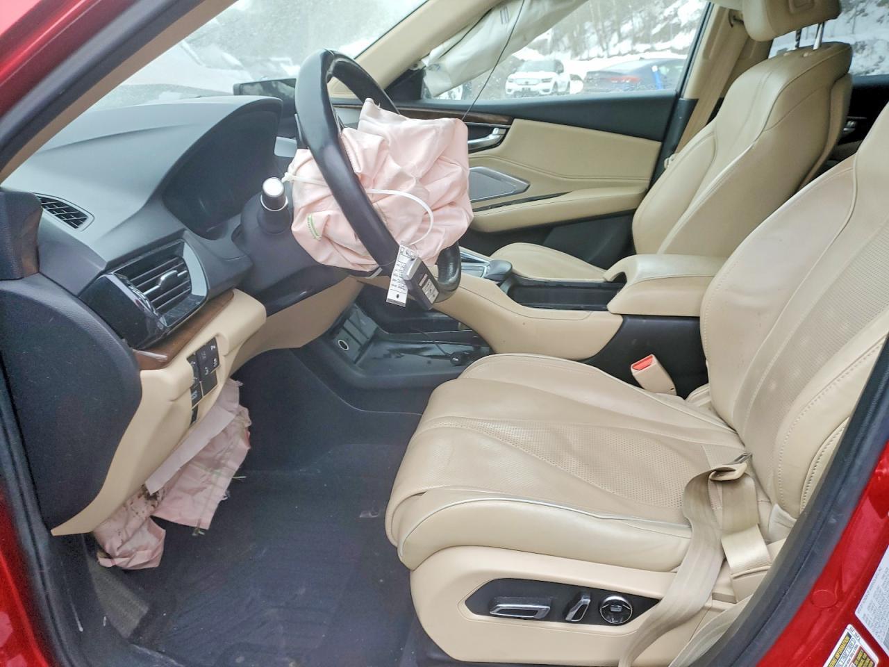 2019 Acura Rdx Advance