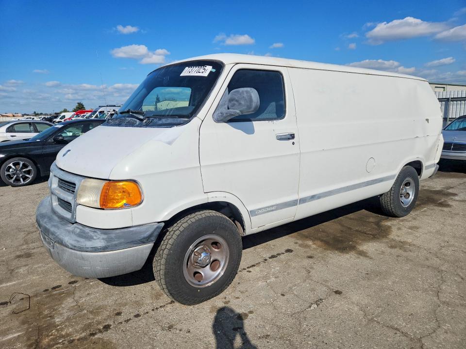 1999 Dodge 1999 Dodg ram van 1500