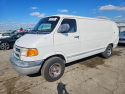 1999 Dodge 1999 Dodg ram van 1500 en venta en Bakersfield, CA