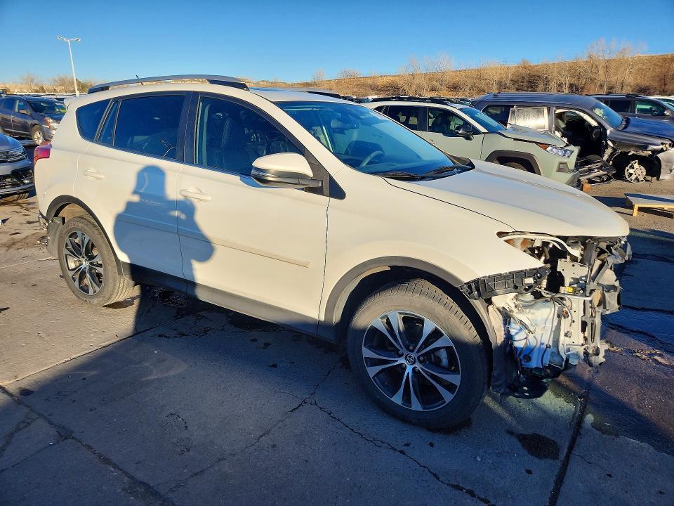 2015 Toyota Rav4 Limited