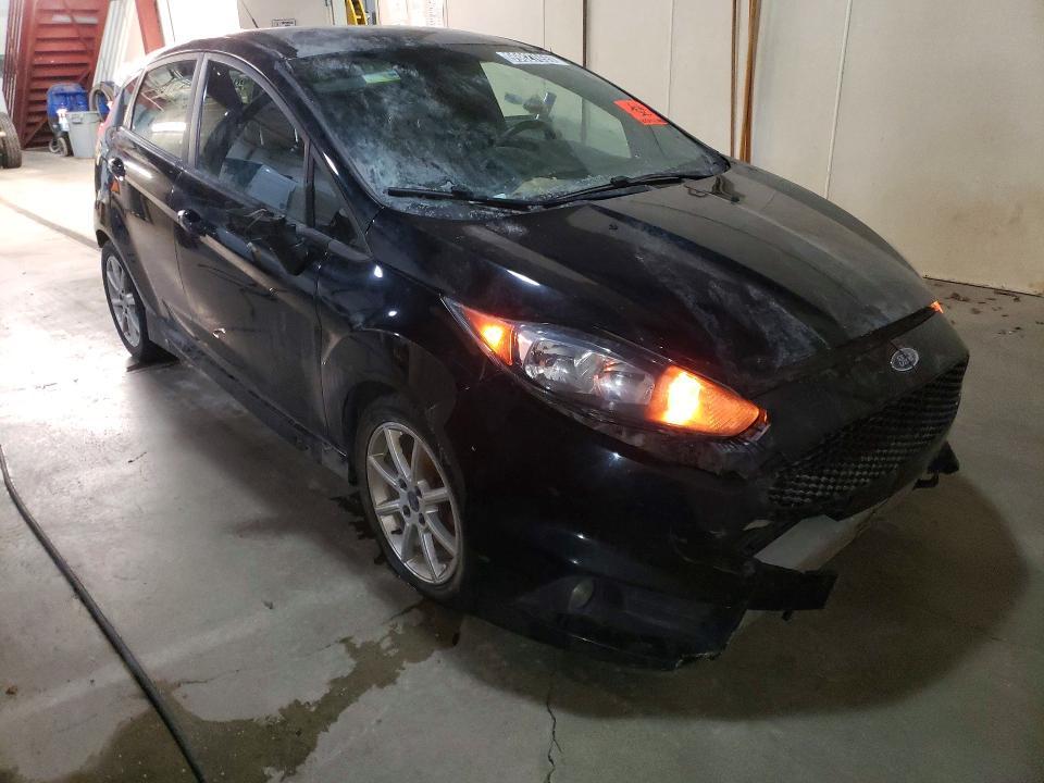 2016 Ford Fiesta st