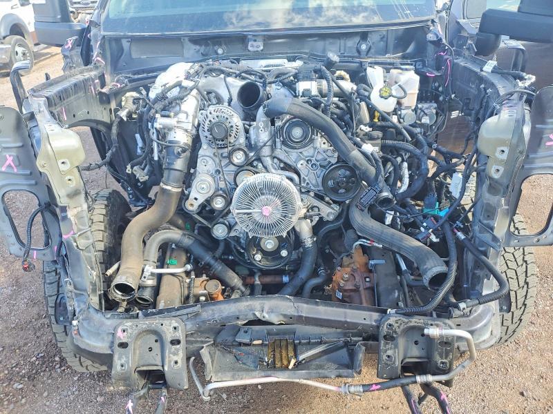2024 Chevrolet Silverado K3500 lt