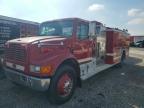 2000 International 4000 4900-Pumper Fire Truck