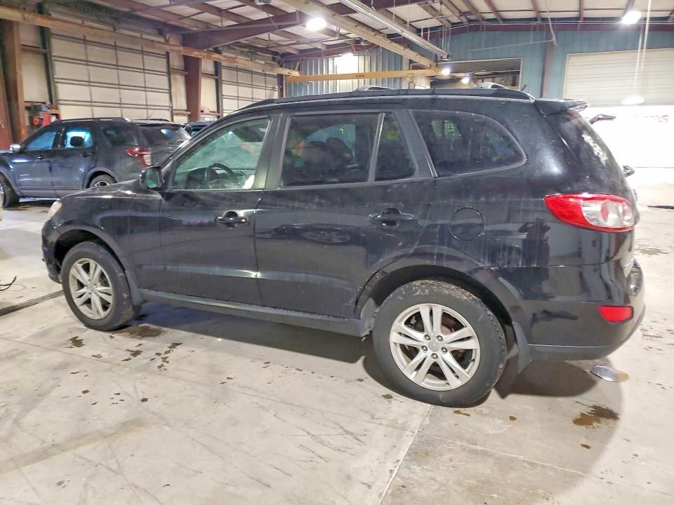 2012 Hyundai Santa fe se