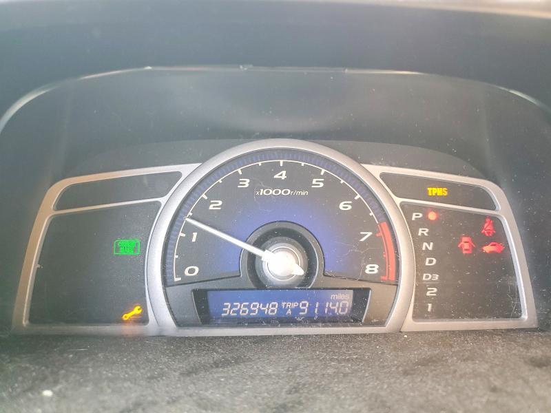 2010 Honda Civic ex