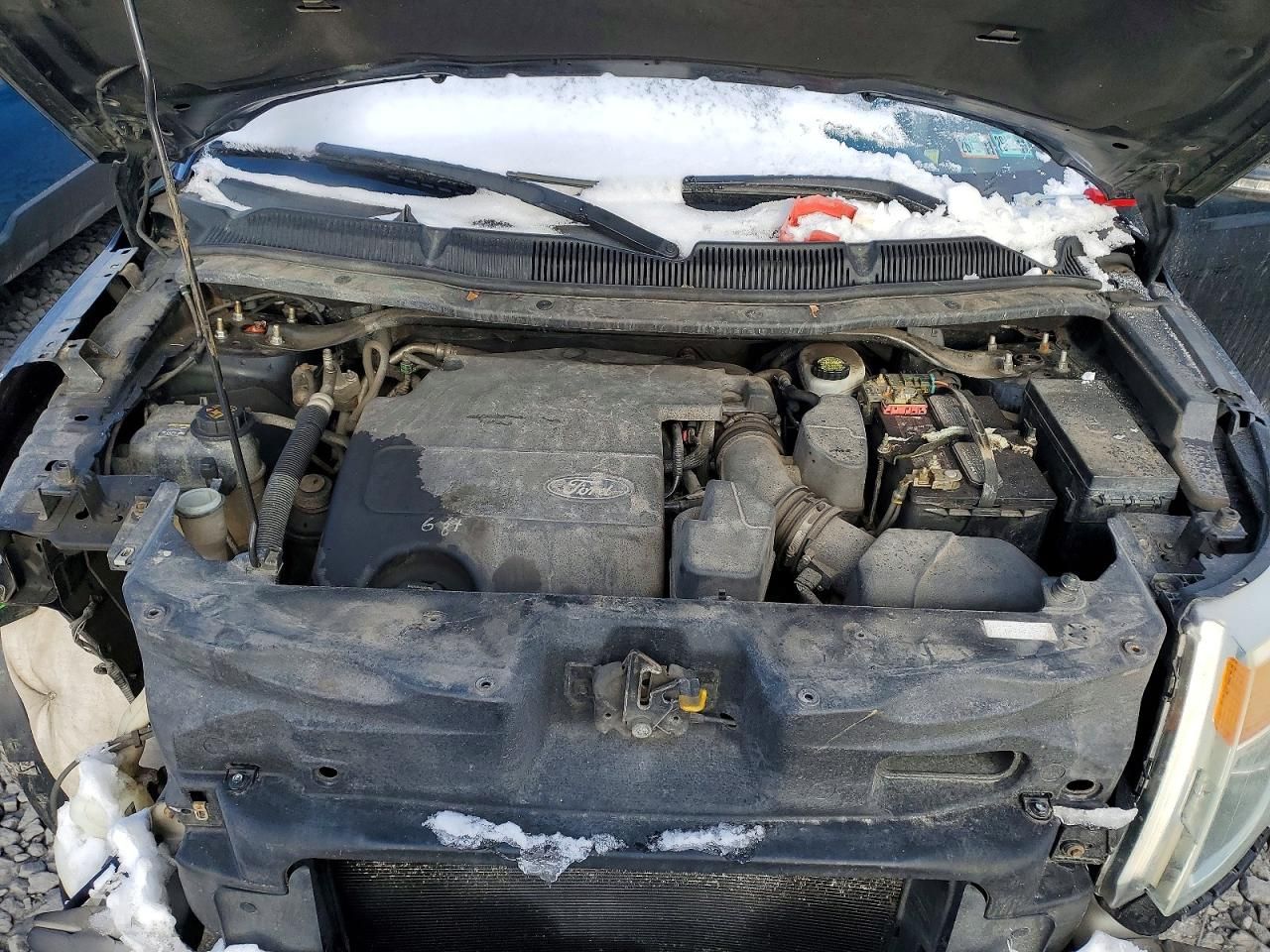 2011 Ford Explorer xlt