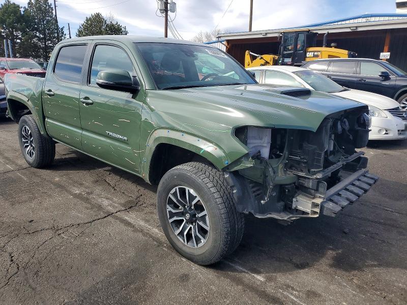2022 Toyota Tacoma TRD Sport