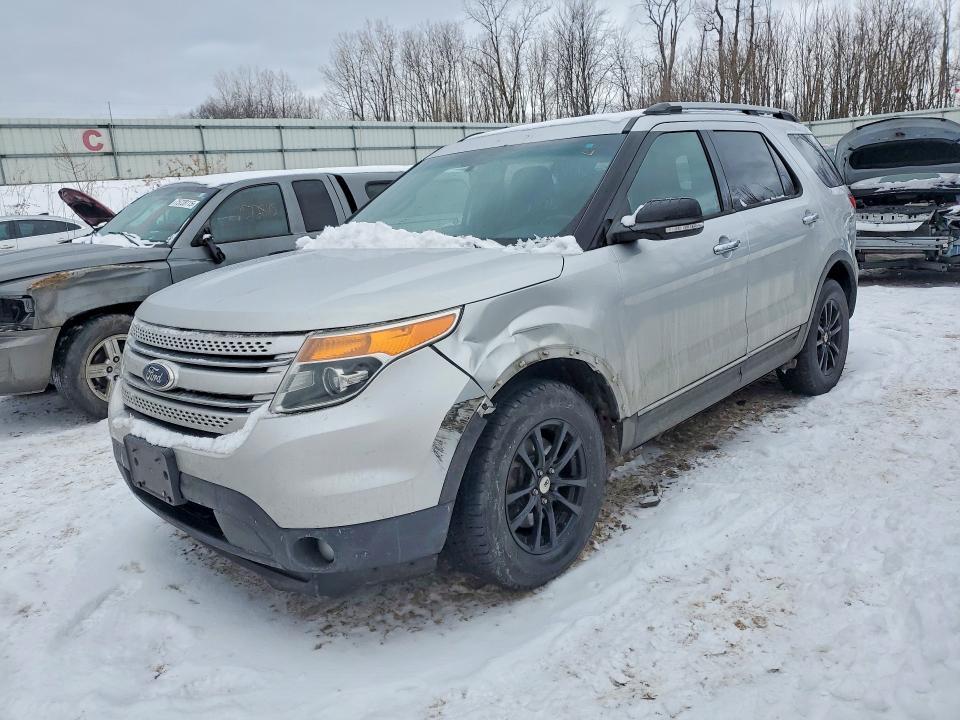 2013 Ford Explorer xlt