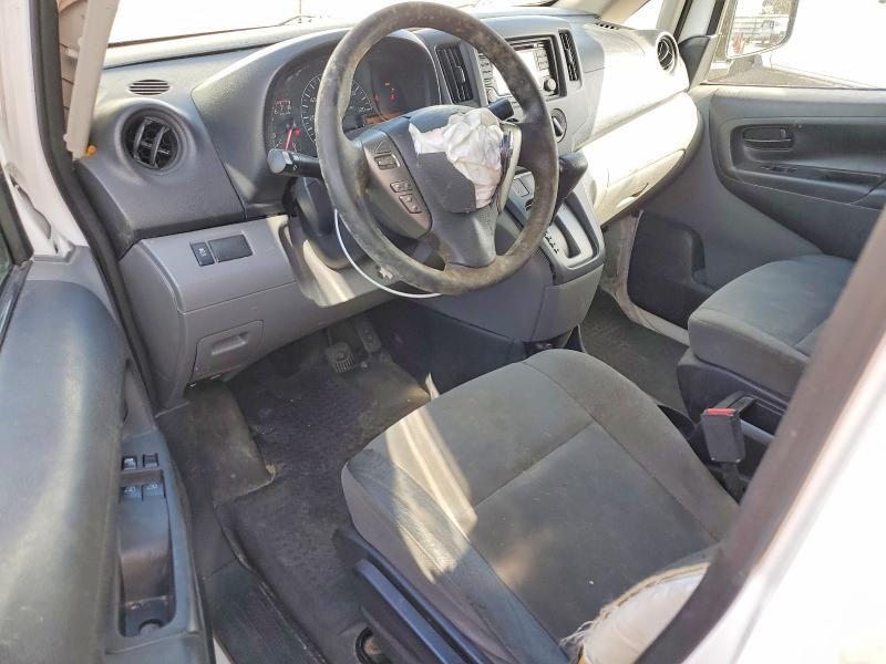 2019 Nissan NV200 S