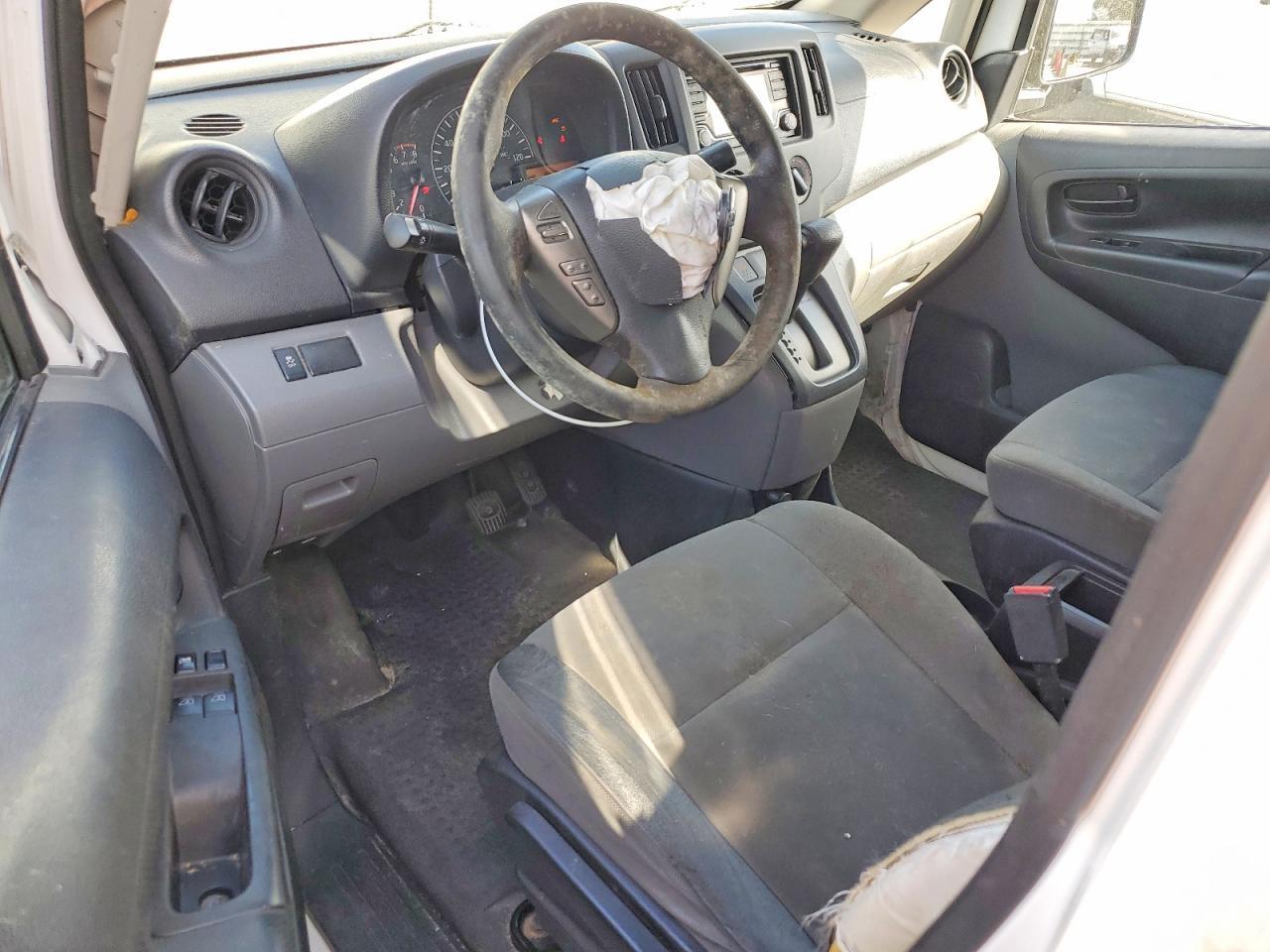 2019 Nissan NV200 S