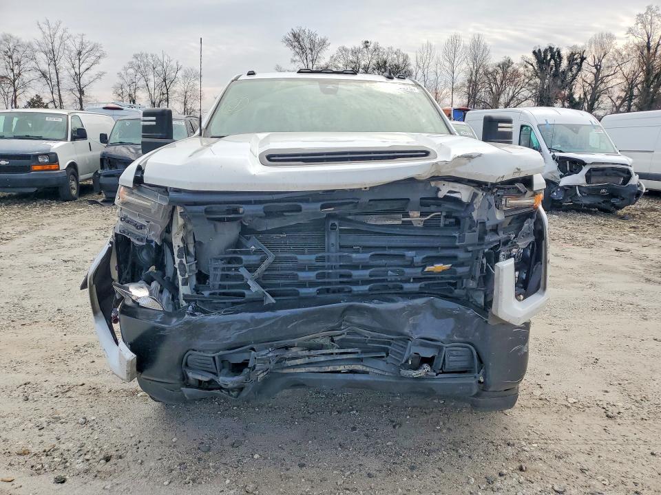 2023 Chevrolet Silverado K2500 Heavy Duty