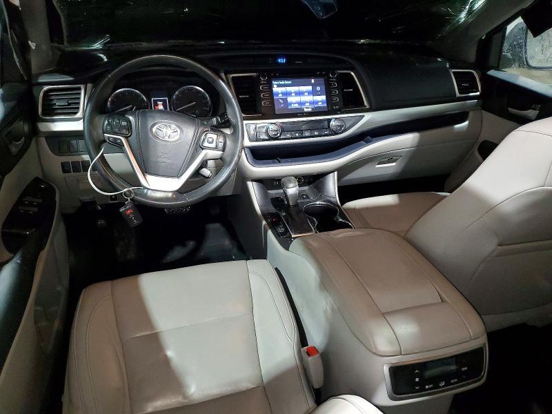 2014 Toyota Highlander xle