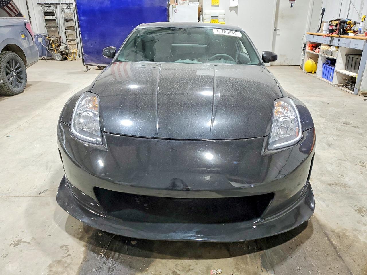 2003 Niss 350z Base