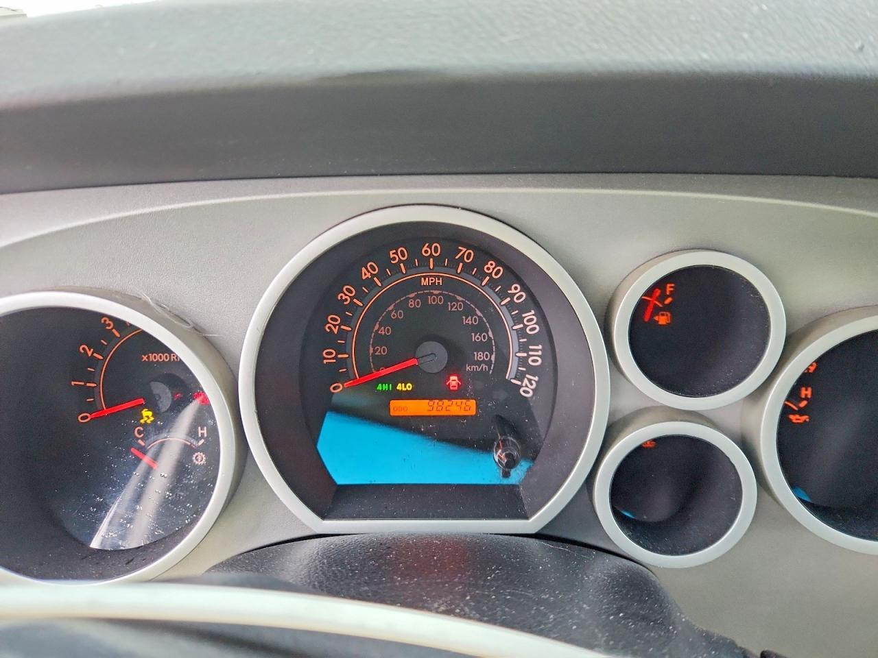 2007 Toyota Tundra SR5