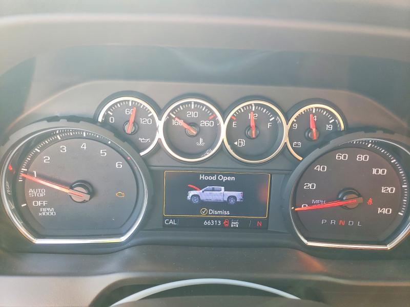 2019 Chevrolet Silverado K1500 LT