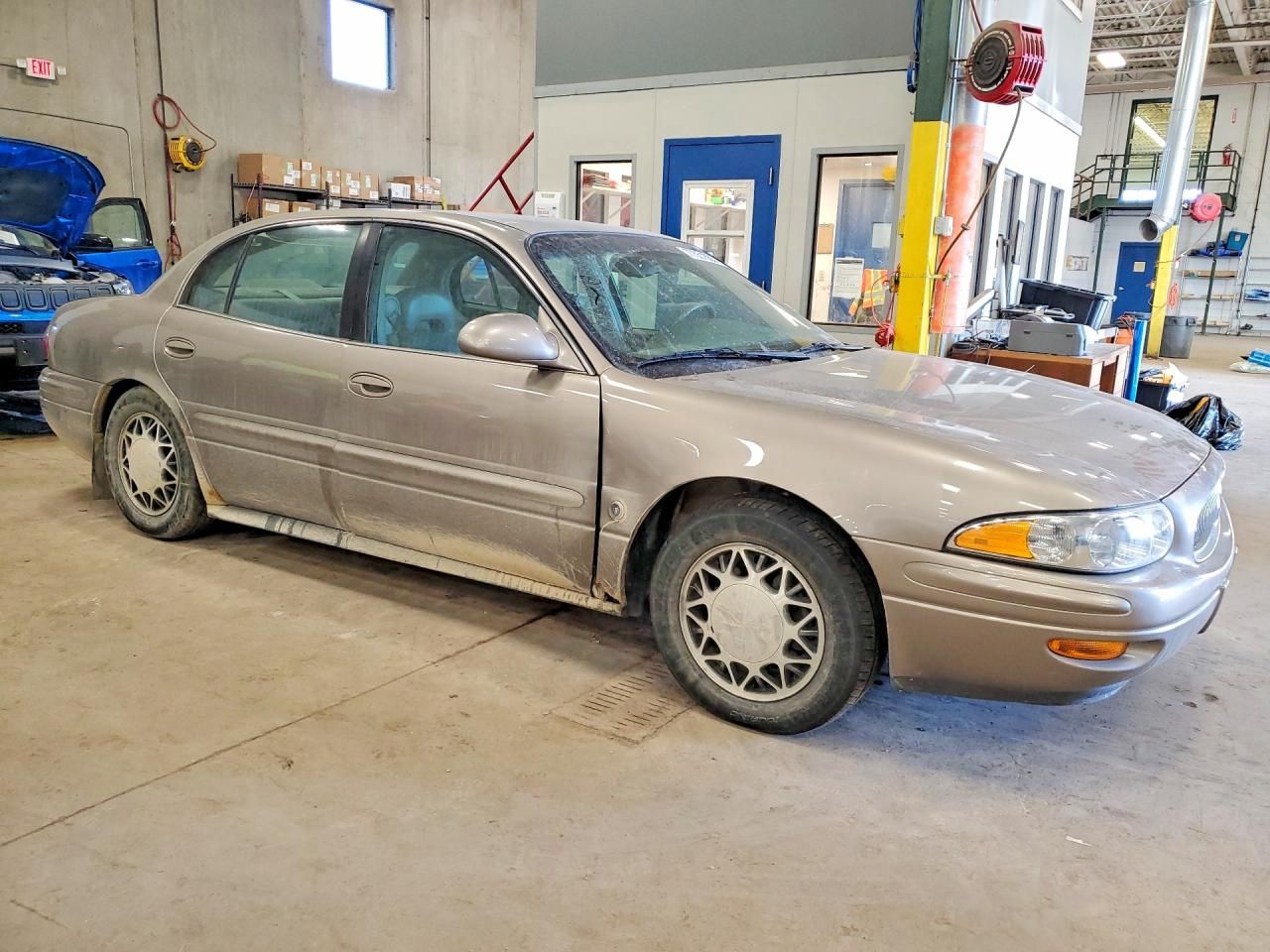 2003 Buick Lesabre Limited