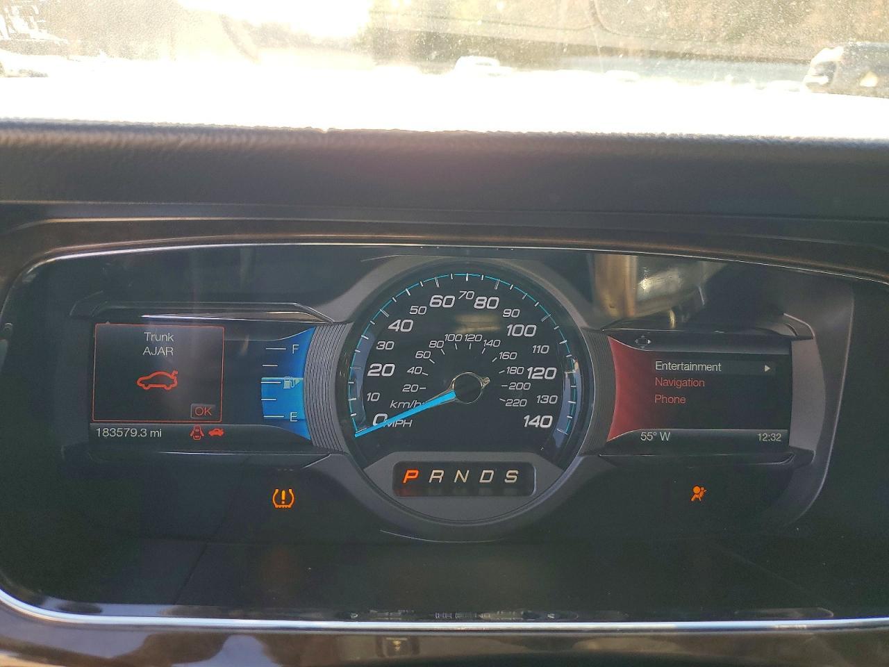 2014 Ford Taurus Limited