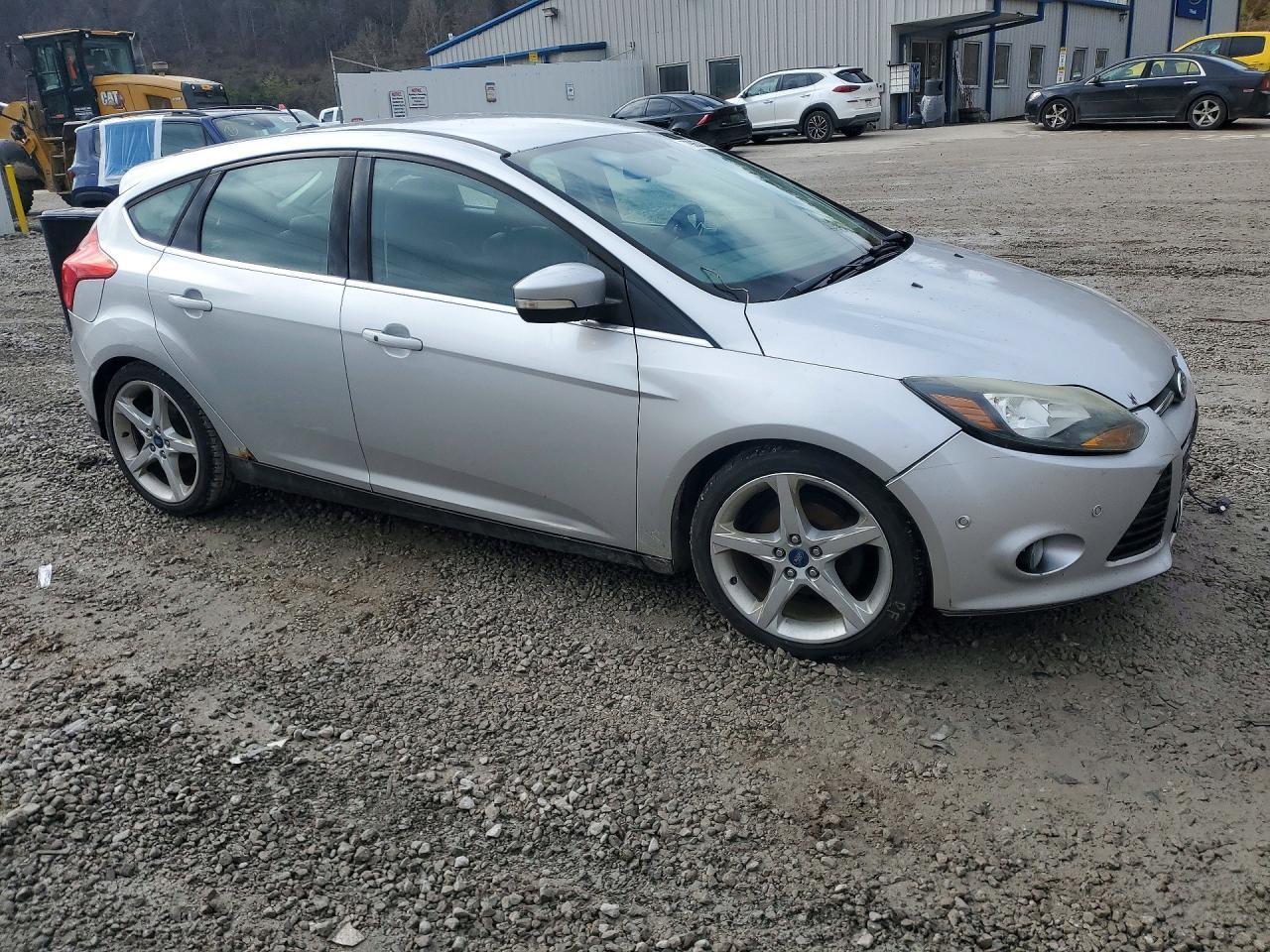 2013 Ford Focus