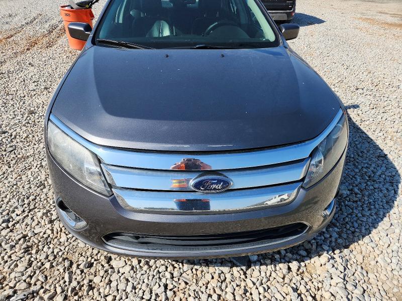 2010 Ford Fusion Hybrid