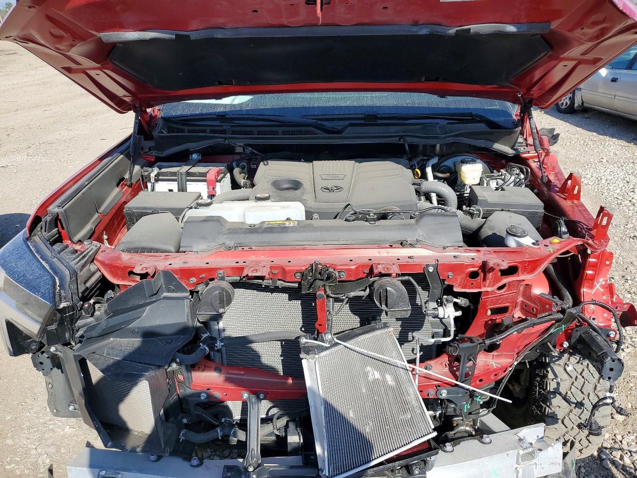 2025 Toyota Tundra