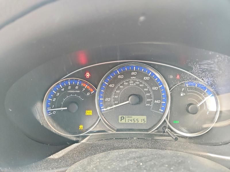 2012 Subaru Forester 2.5x Premium