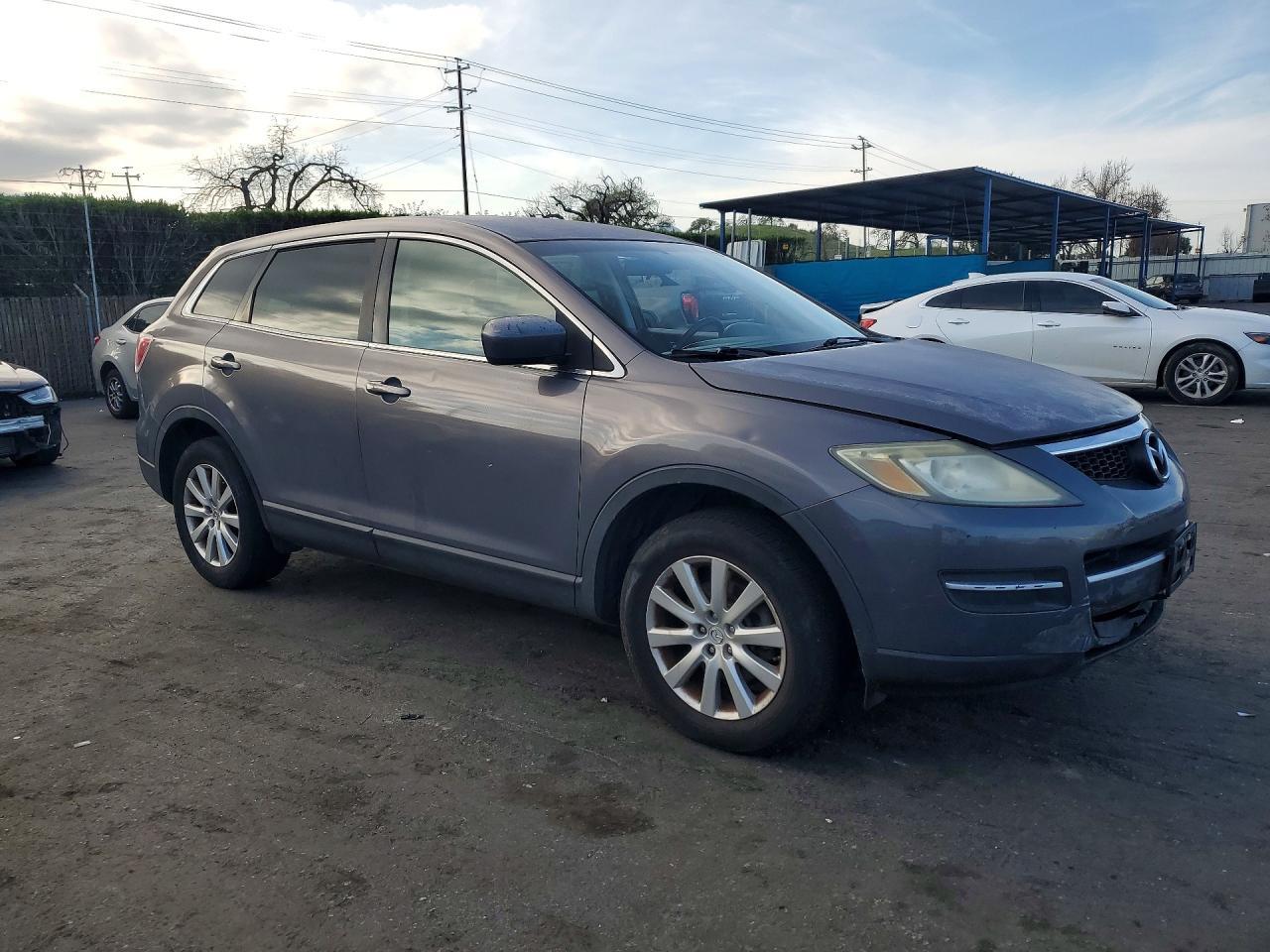 2008 Mazda Cx-9