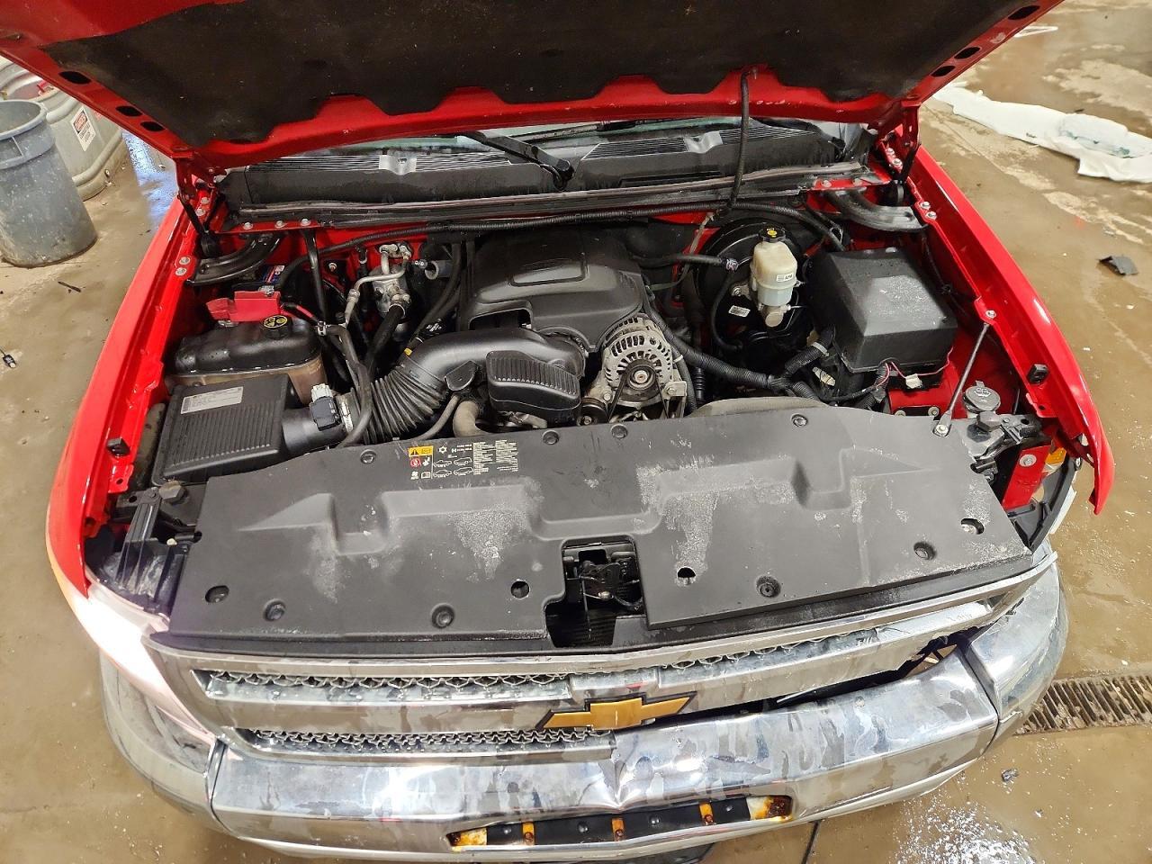 2013 Chevrolet Silverado K1500 LT