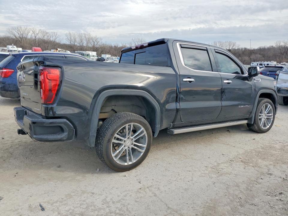 2022 GMC Sierra K1500 Denali