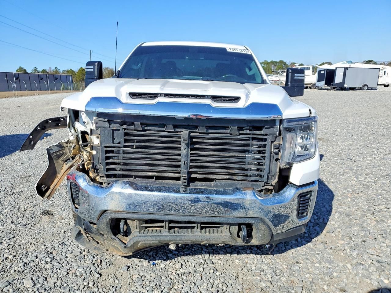 2023 GMC Sierra K2500 Heavy Duty