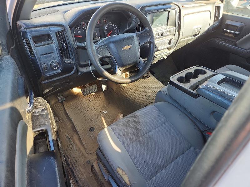 2016 Chevrolet Silverado C1500