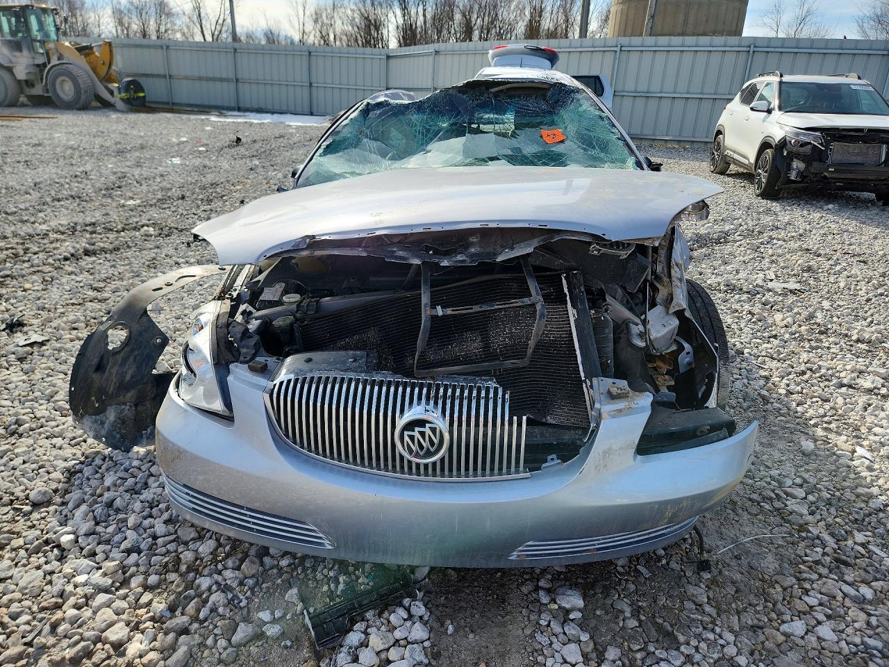 2006 Buick Lucerne cx