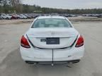 2016 Mercedes-Benz C 300 4matic