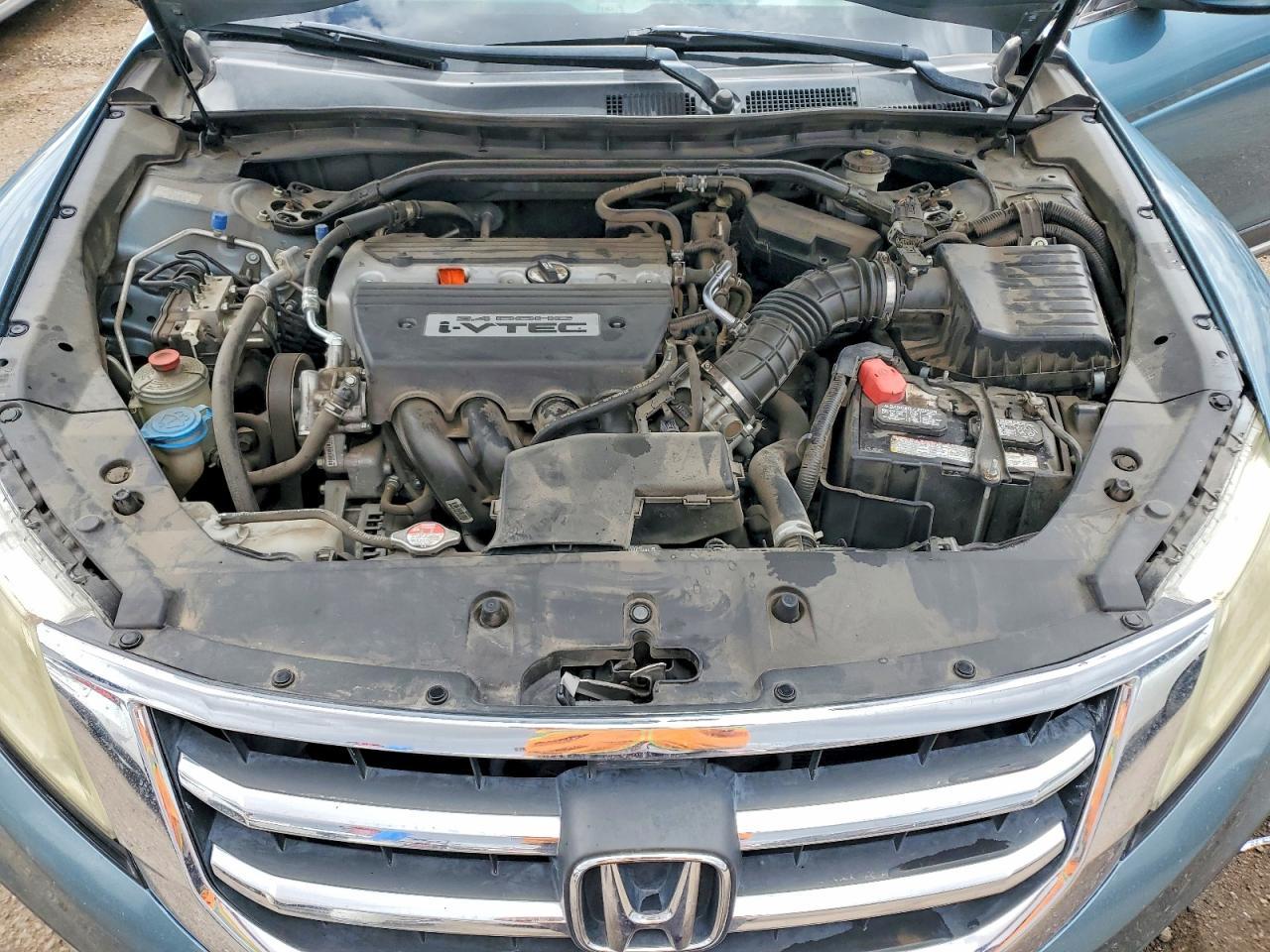 2013 Honda Crosstour ex
