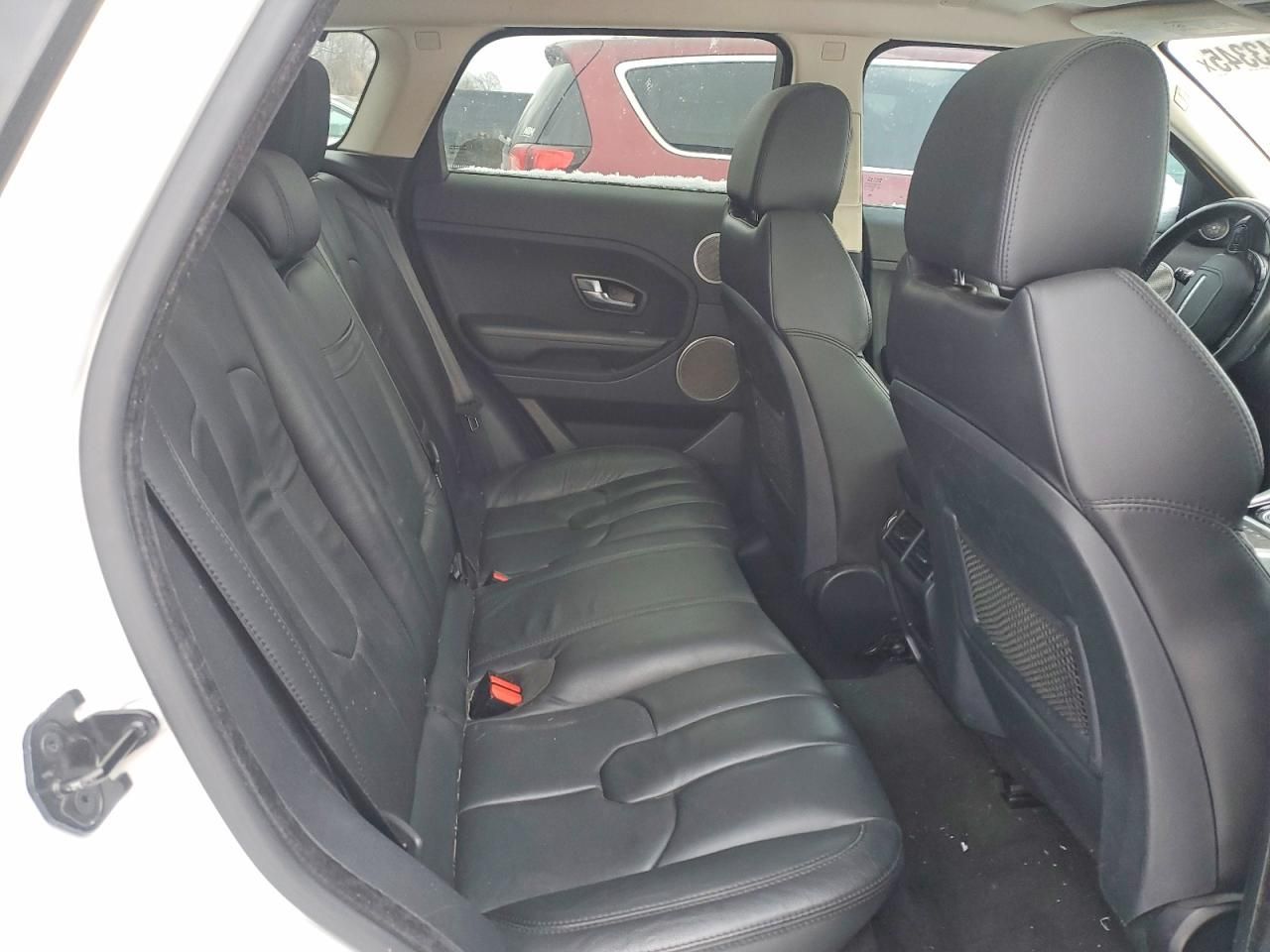 2012 Land Rover Range Rover Evoque Pure Premium