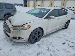 Ford salvage cars for sale: 2016 Ford Fusion se