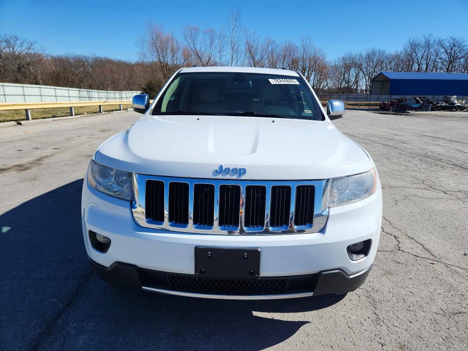 2013 Jeep Grand Cherokee Limited