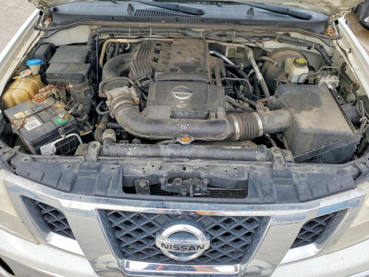 2011 Nissan Frontier S
