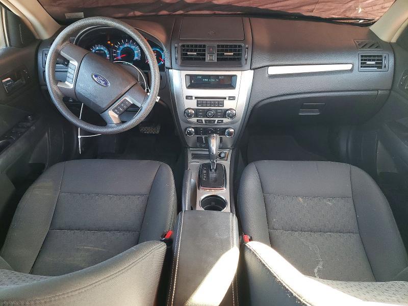 2011 Ford Fusion se