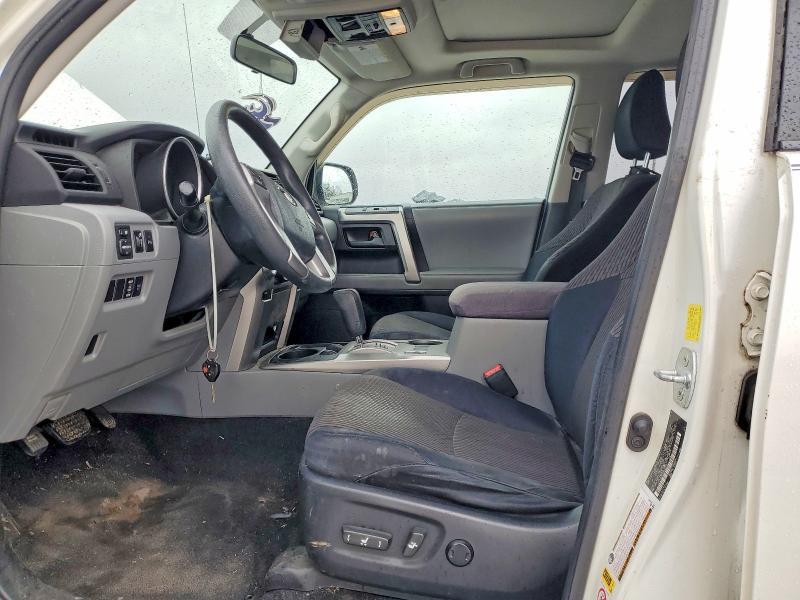 2011 Toyota 4runner SR5