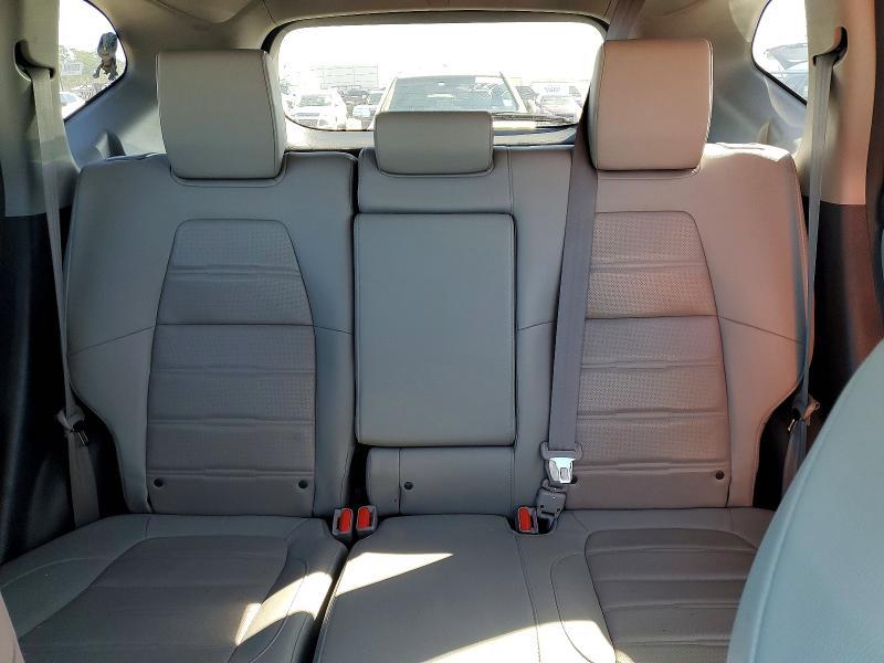 2020 Honda Cr-v exl