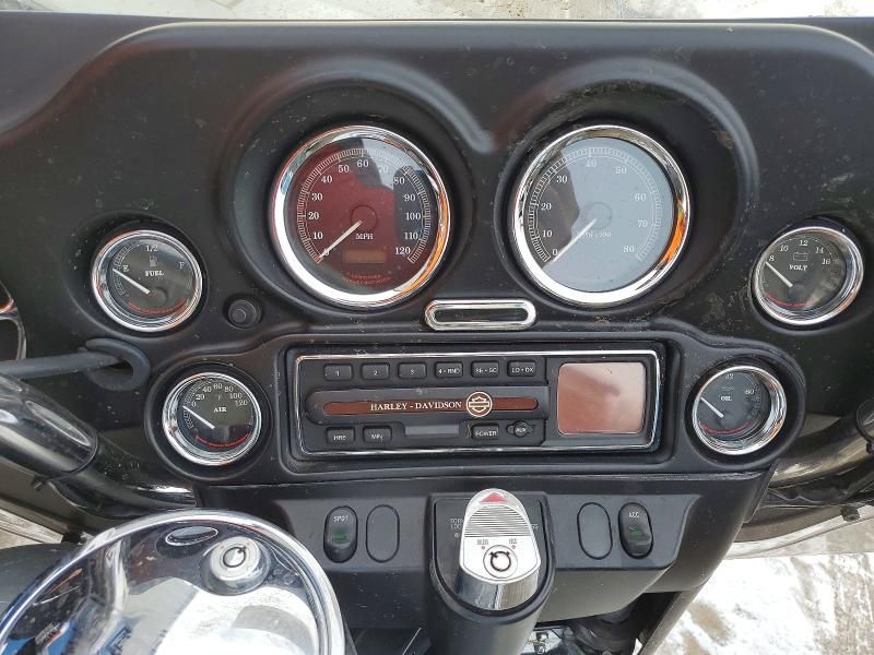 2003 Harley-Davidson Flhtci Anniversary