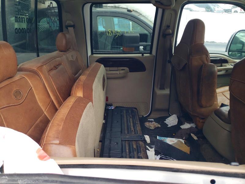 2005 Ford F350 Super Duty