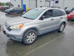 Salvage cars for sale from Copart Vallejo, CA: 2007 Honda Cr-v ex