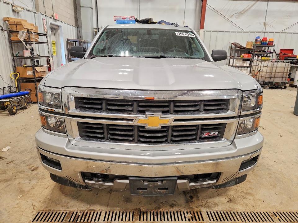 2014 Chevrolet Silverado K1500 lt