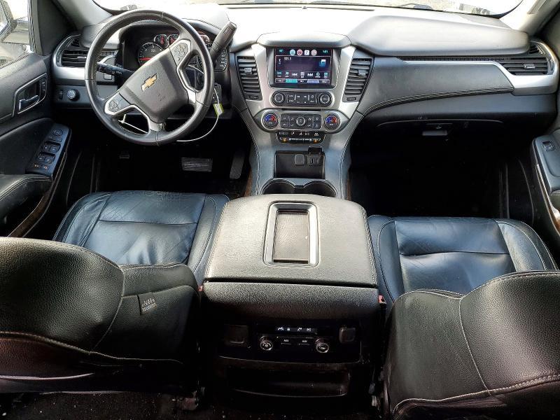 2016 Chevrolet Tahoe C1500 ls