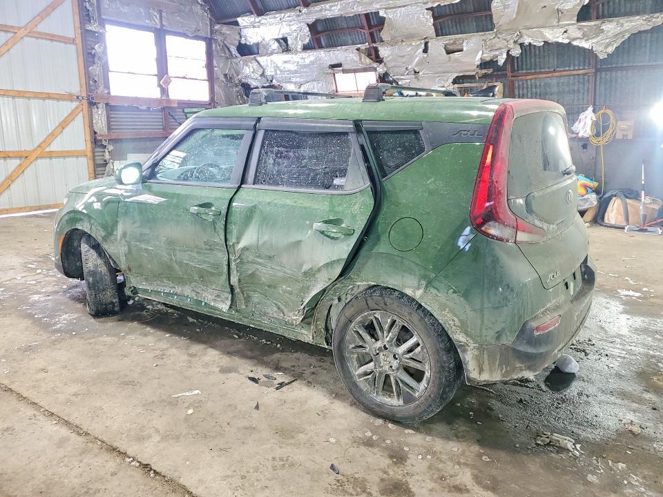 2021 KIA Soul ex