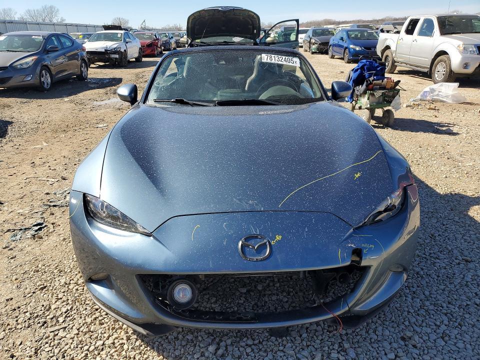 2016 Mazda Mx-5 Miata Grand Touring