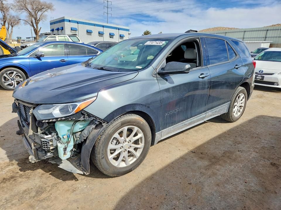 2019 Chevrolet Equinox ls