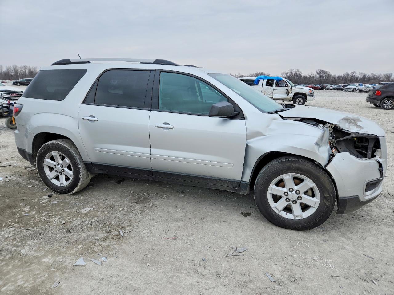 2015 GMC Acadia sle